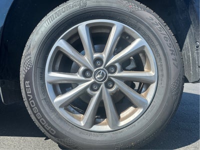 2025 Mazda Mazda CX-5 Preferred AWD