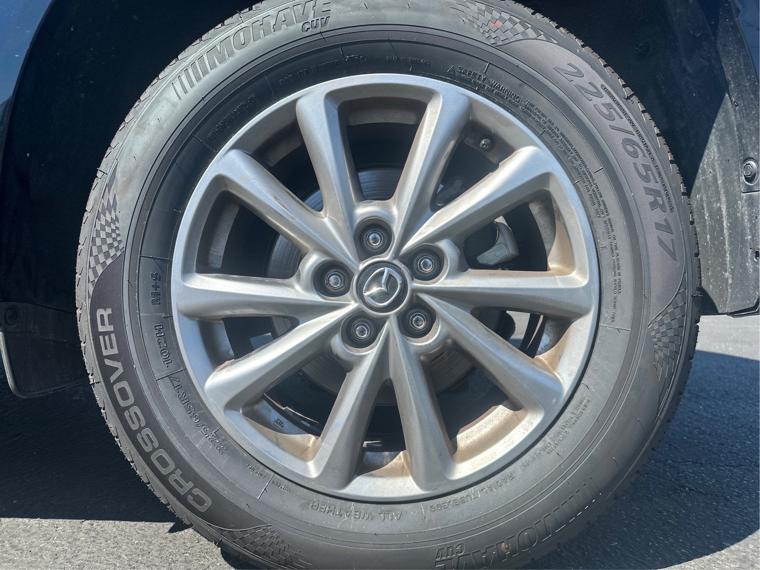2025 Mazda Mazda CX-5 Preferred AWD