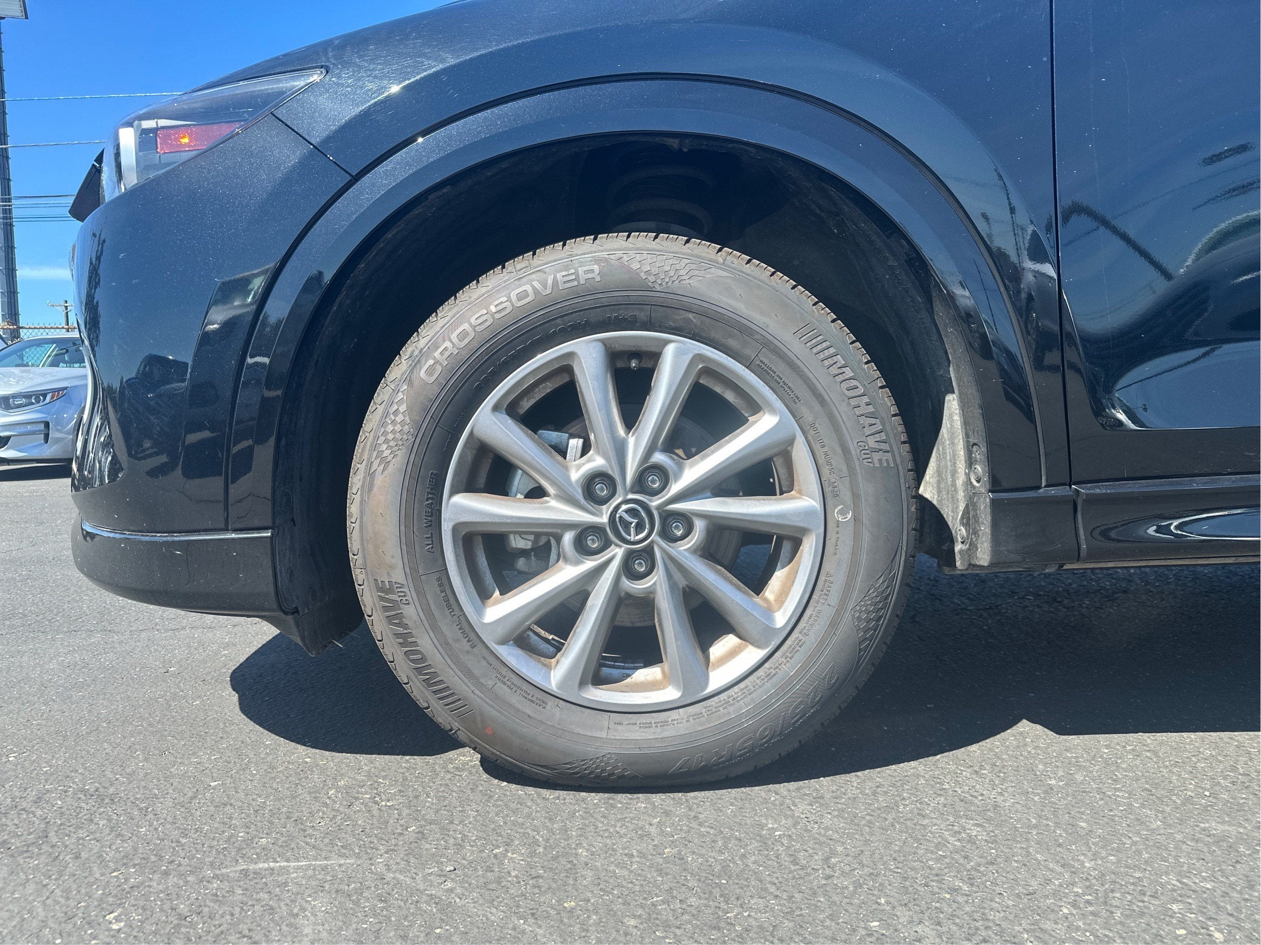 2025 Mazda Mazda CX-5 Preferred AWD