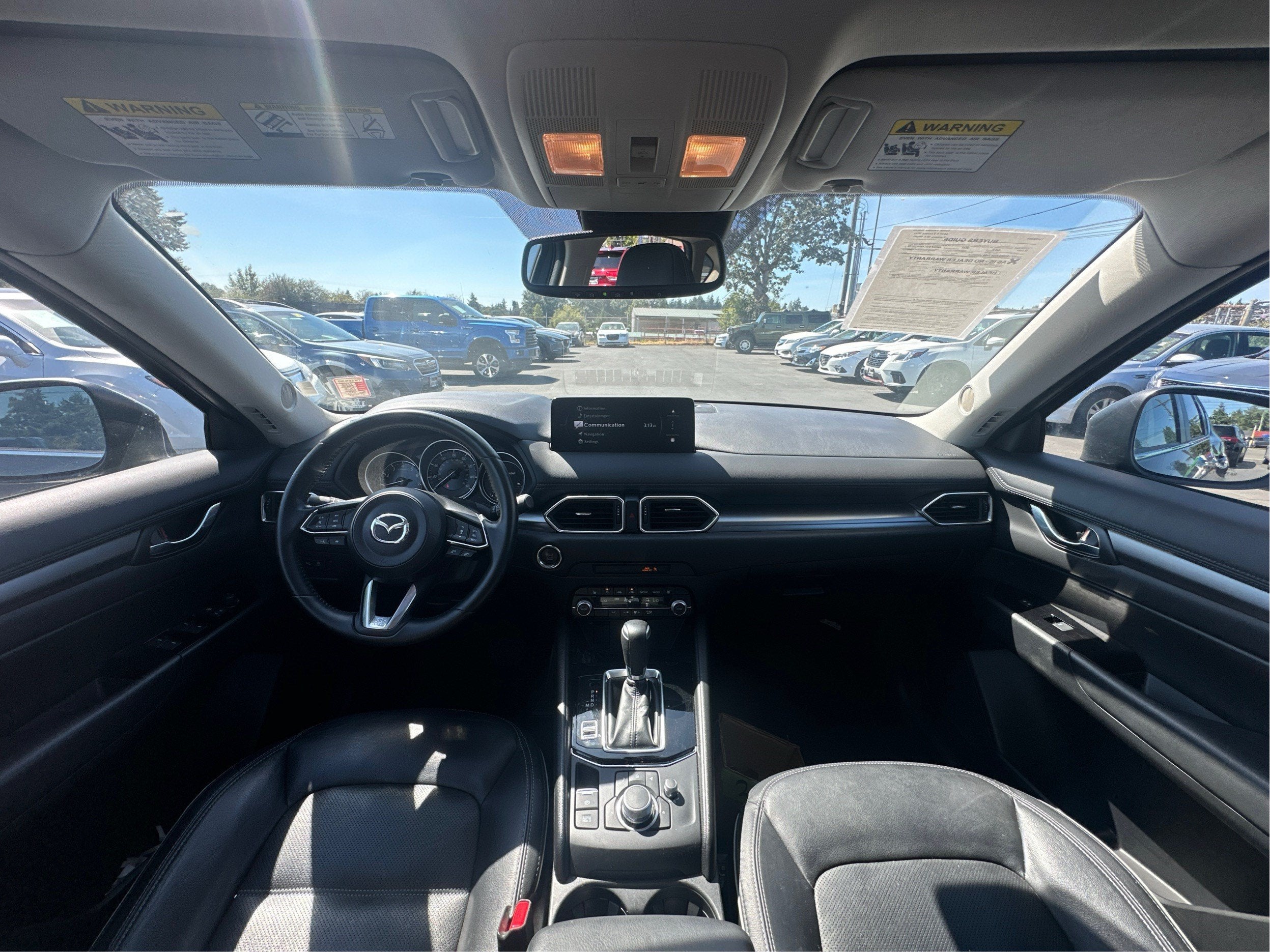 2025 Mazda Mazda CX-5 Preferred AWD