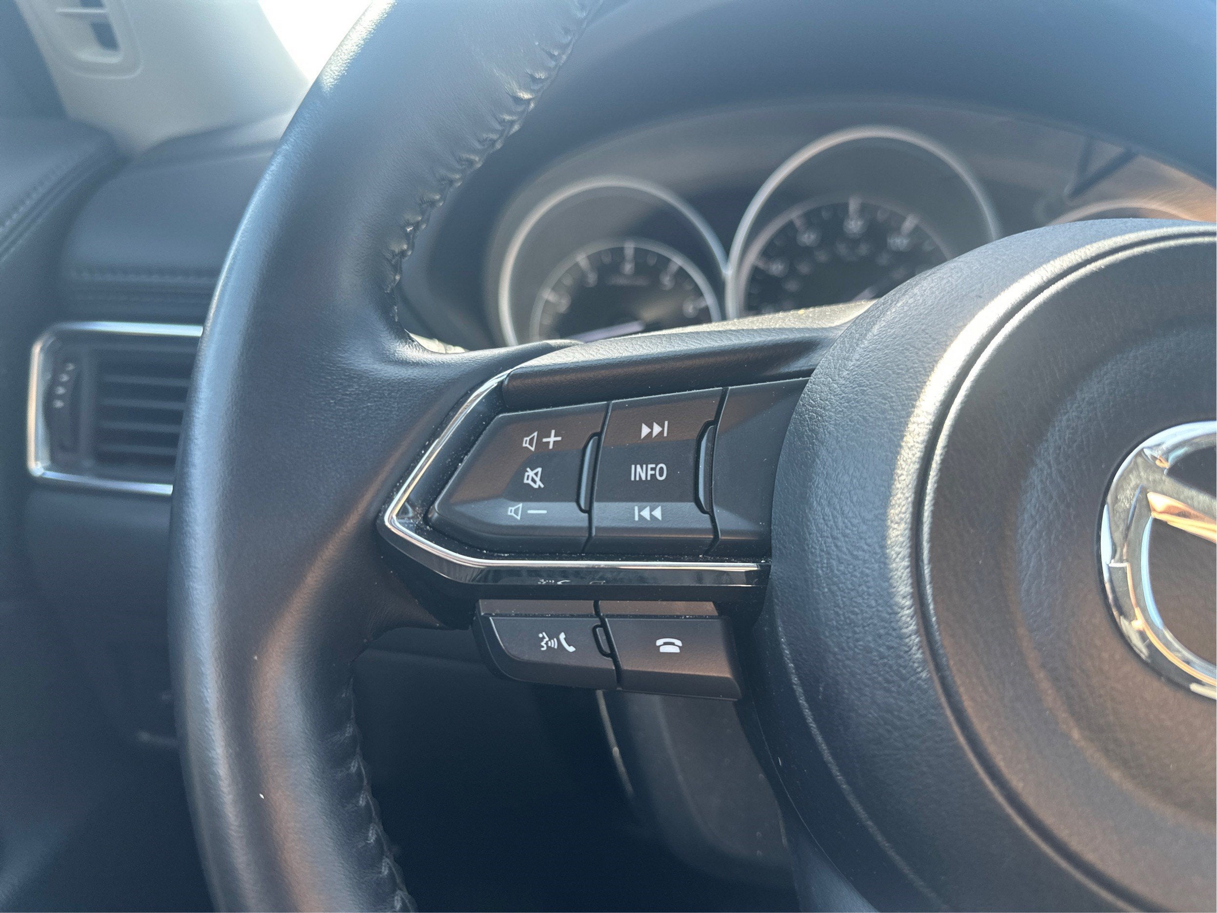 2025 Mazda Mazda CX-5 Preferred AWD