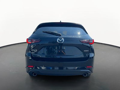 2025 Mazda Mazda CX-5 Preferred AWD