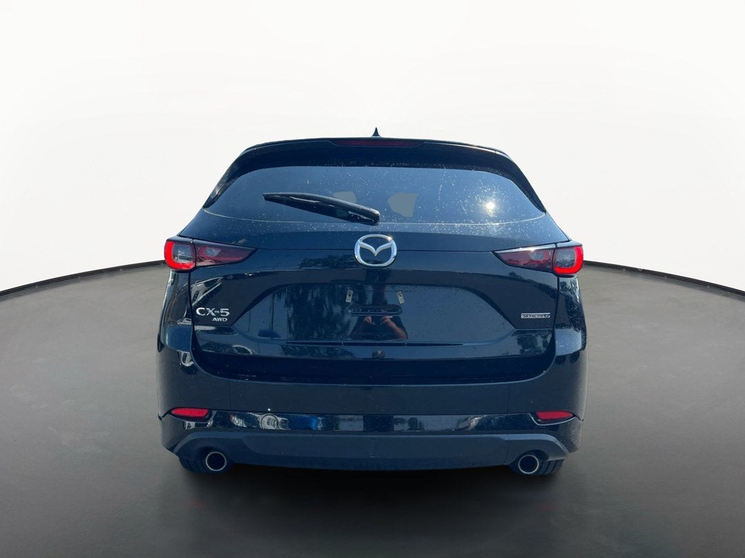 2025 Mazda Mazda CX-5 Preferred AWD