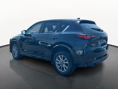 2025 Mazda Mazda CX-5 Preferred AWD