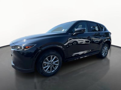 2025 Mazda Mazda CX-5 Preferred AWD