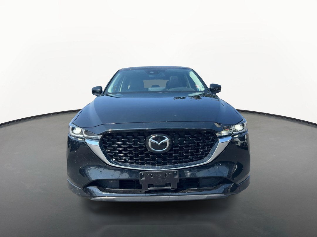 2025 Mazda Mazda CX-5 Preferred AWD