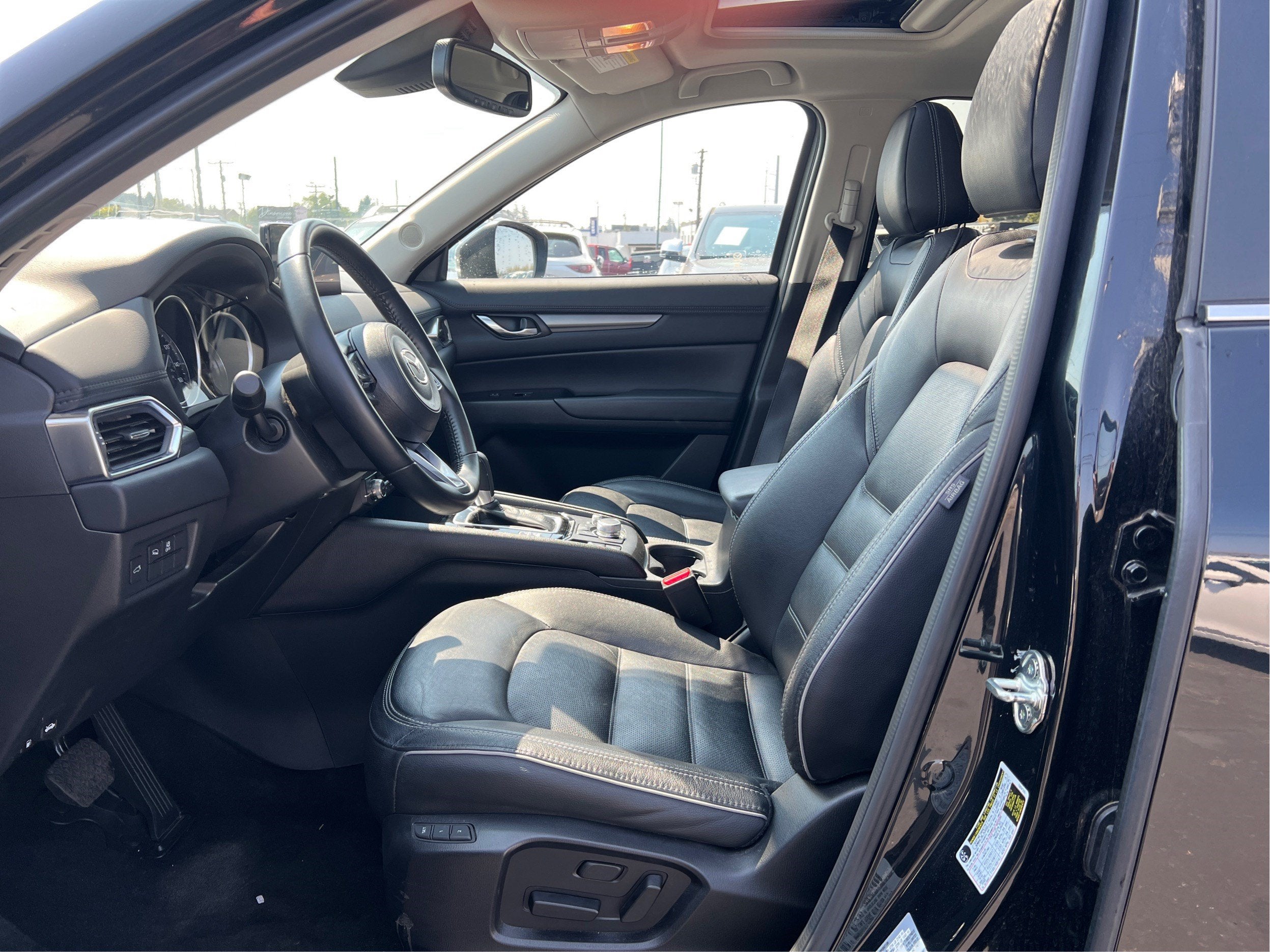 2025 Mazda Mazda CX-5 Preferred AWD