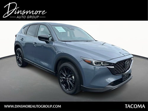 2024 Mazda Mazda CX-5 2.5 S Carbon Edition AWD