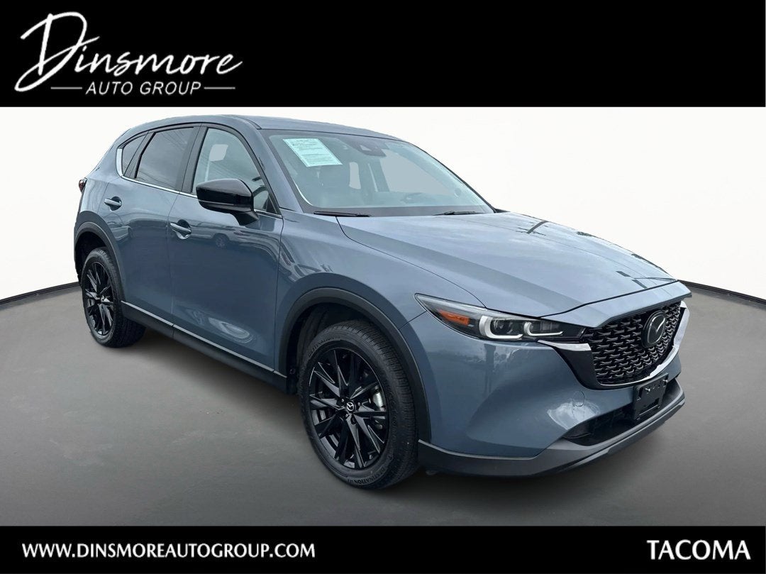 2024 Mazda Mazda CX-5 2.5 S Carbon Edition AWD