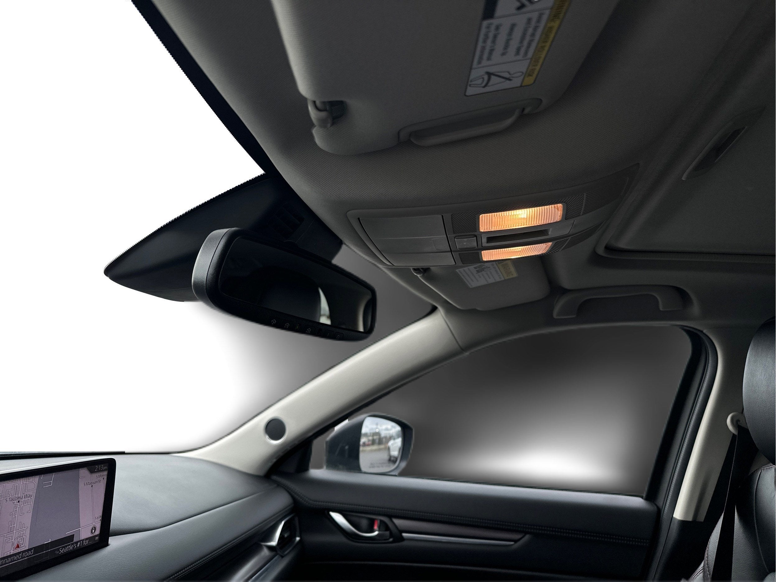 2024 Mazda Mazda CX-5 2.5 S Carbon Edition AWD