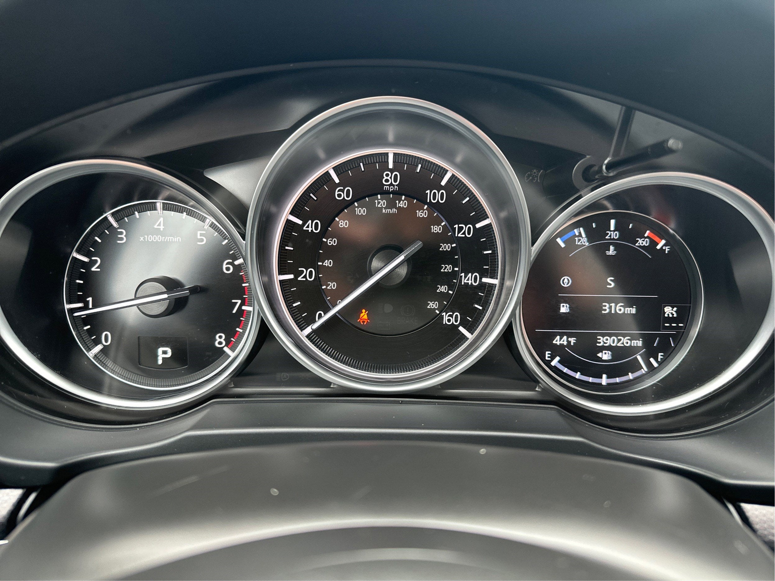 2024 Mazda Mazda CX-5 2.5 S Carbon Edition AWD