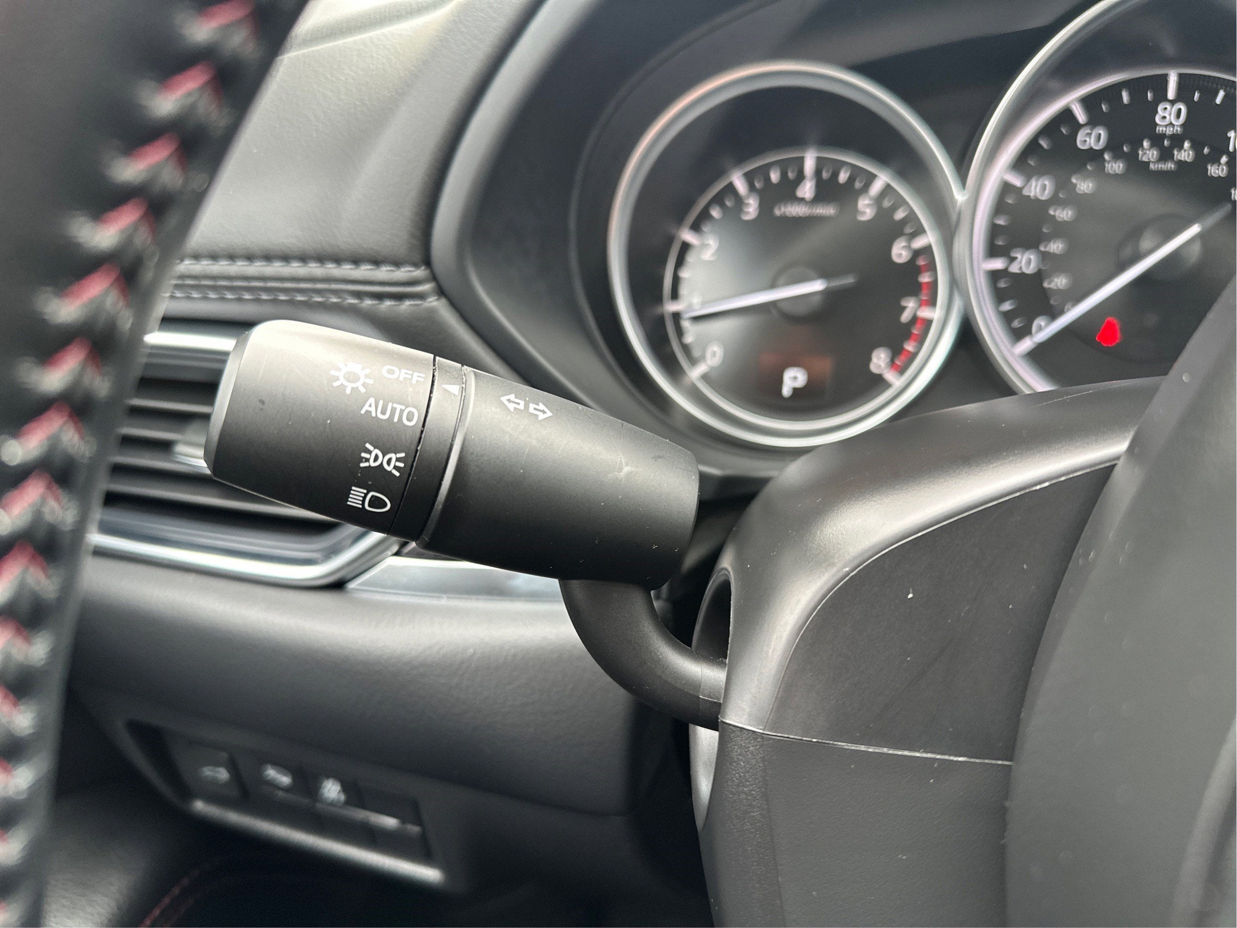 2024 Mazda Mazda CX-5 2.5 S Carbon Edition AWD