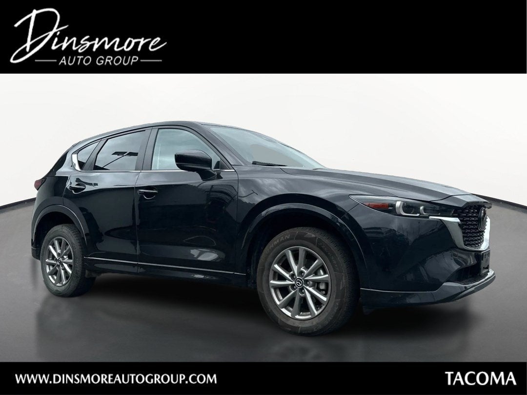 2025 Mazda Mazda CX-5 Preferred AWD