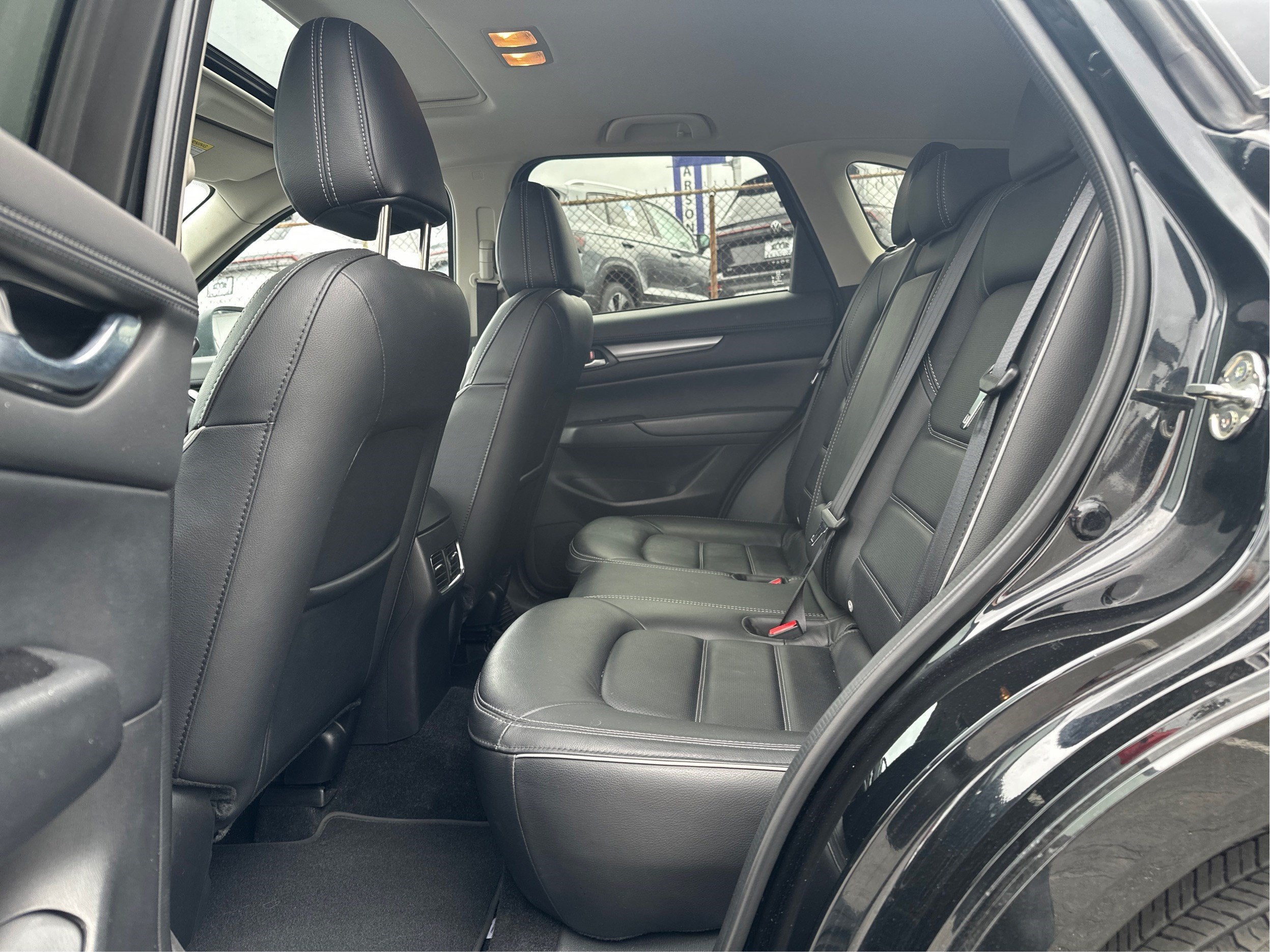 2025 Mazda Mazda CX-5 Preferred AWD