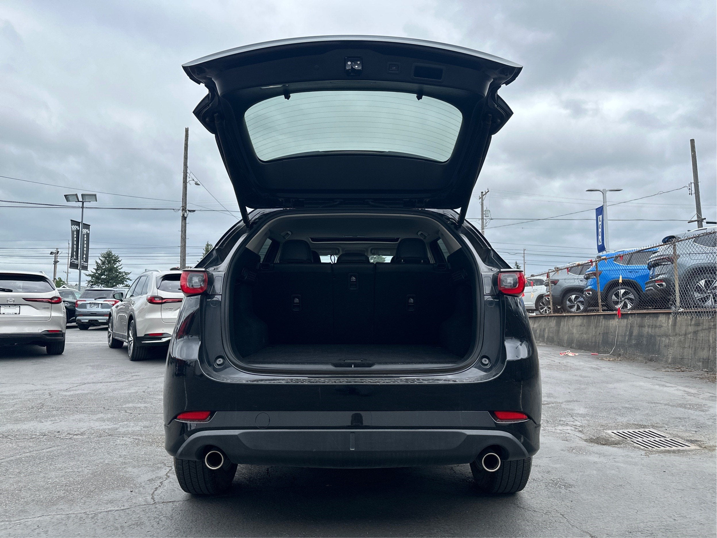 2025 Mazda Mazda CX-5 Preferred AWD