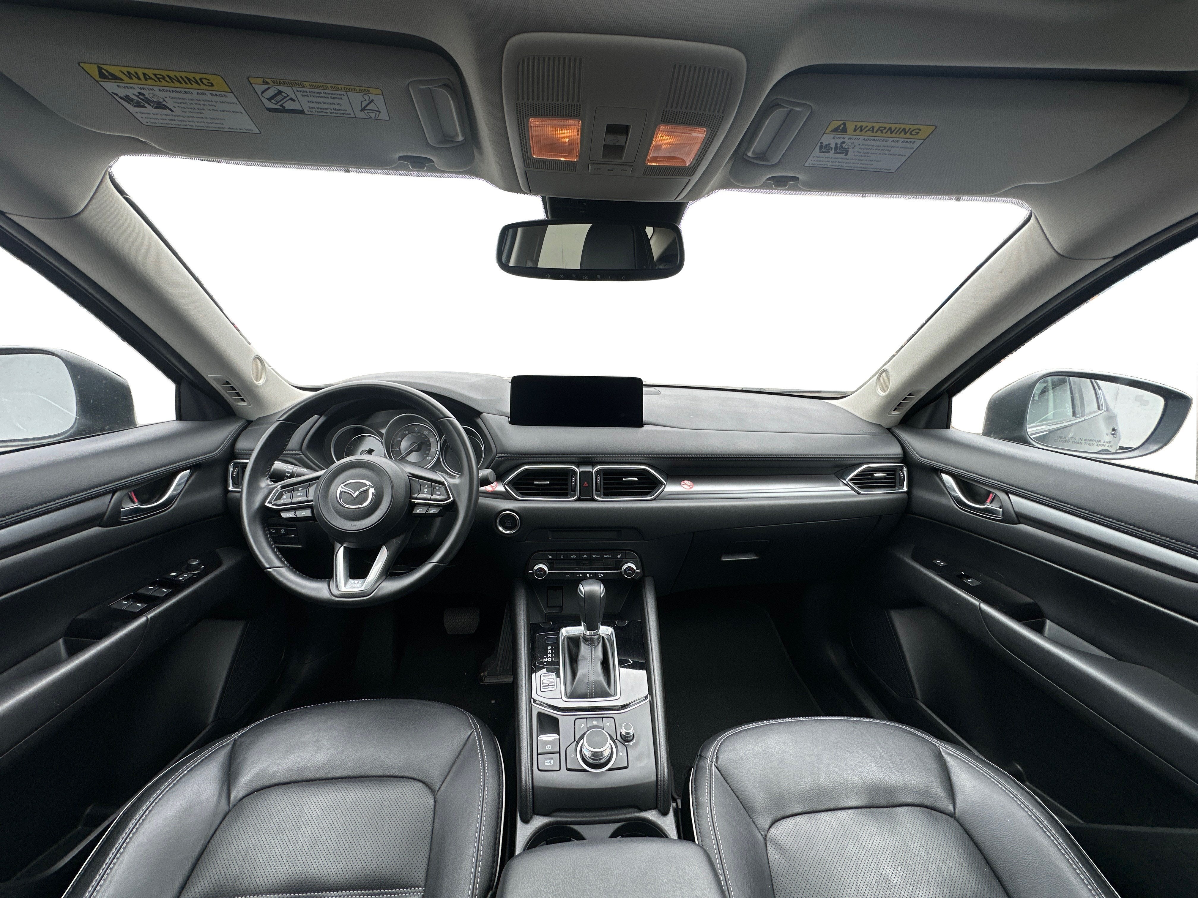 2025 Mazda Mazda CX-5 Preferred AWD
