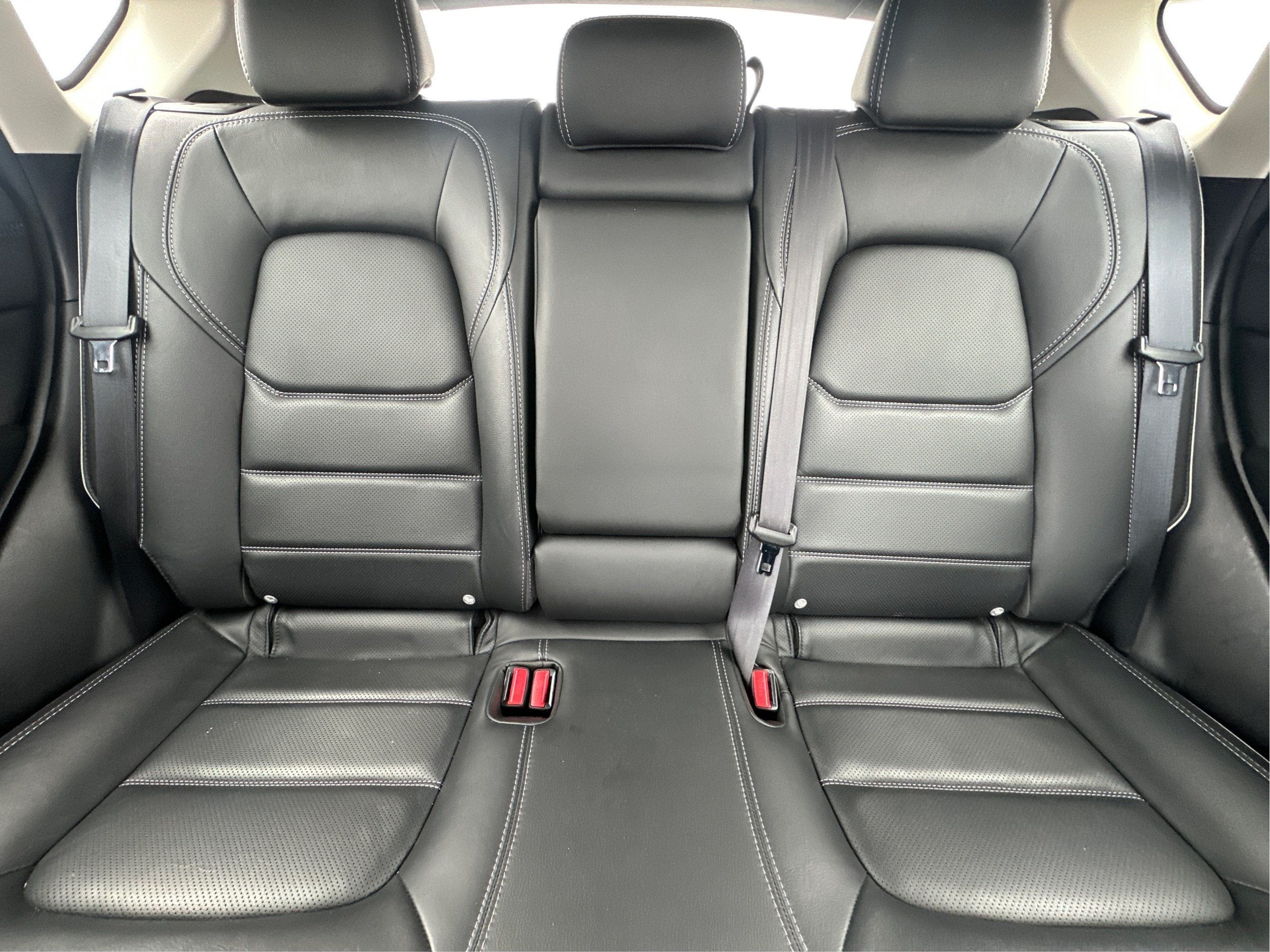 2025 Mazda Mazda CX-5 Preferred AWD