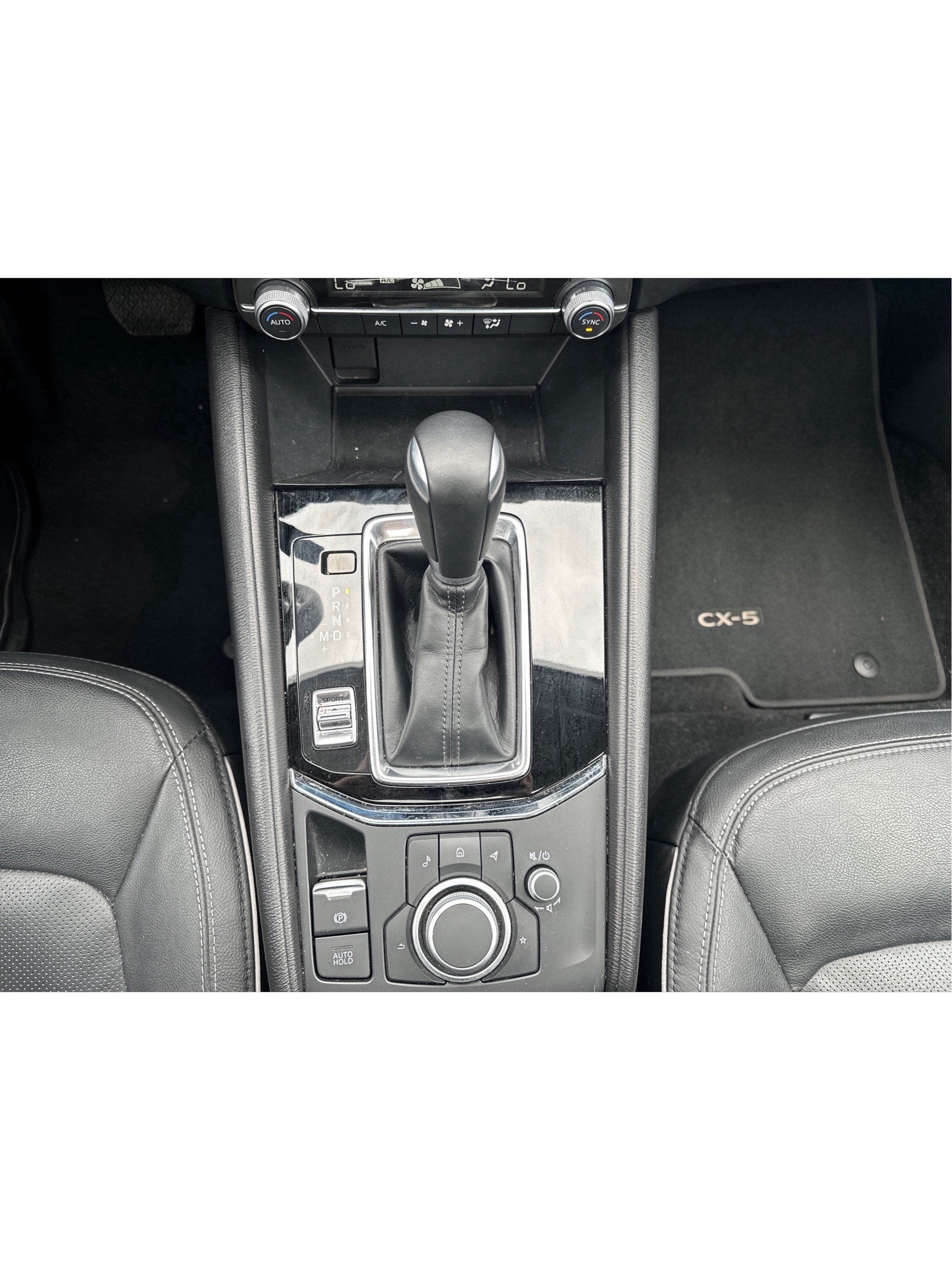 2025 Mazda Mazda CX-5 Preferred AWD