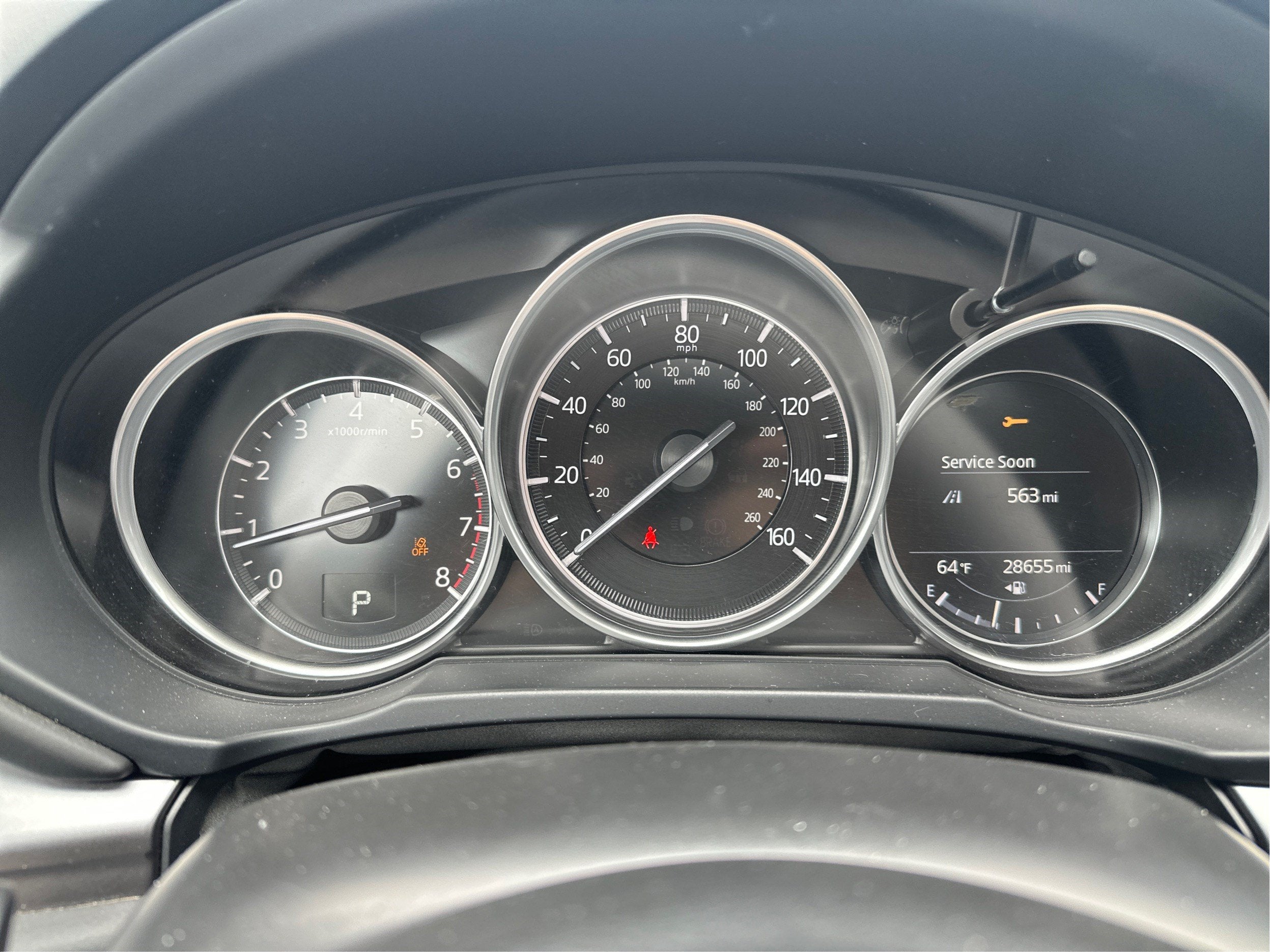 2025 Mazda Mazda CX-5 Preferred AWD