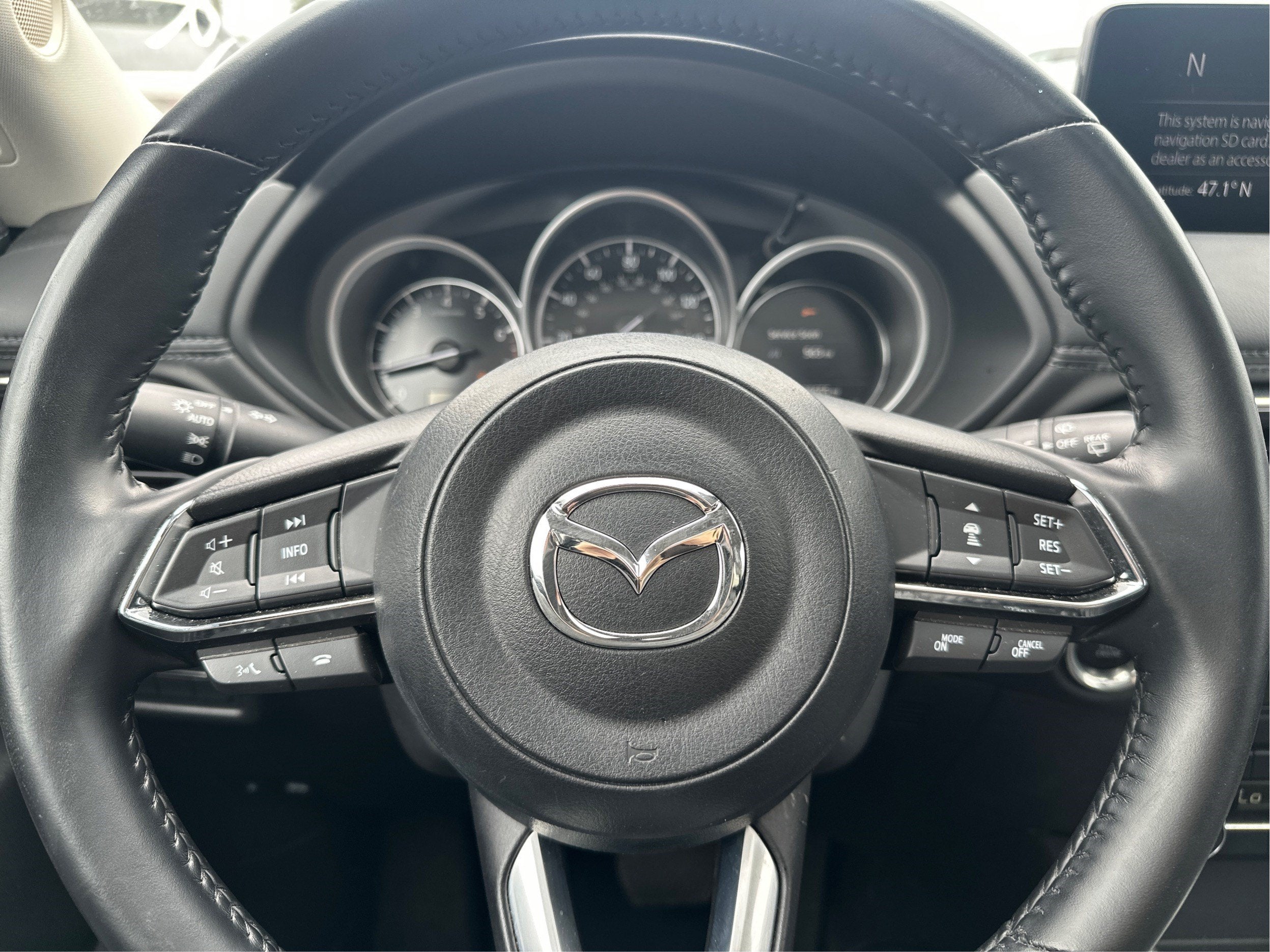 2025 Mazda Mazda CX-5 Preferred AWD