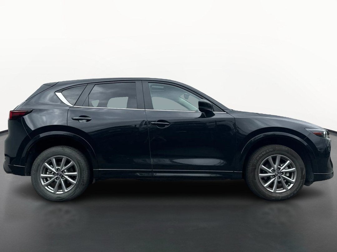 2025 Mazda Mazda CX-5 Preferred AWD