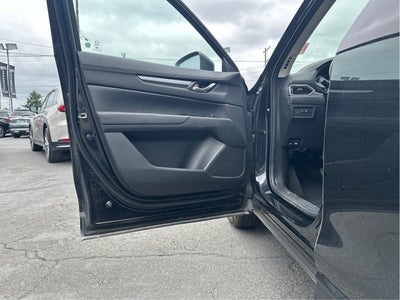 2025 Mazda Mazda CX-5 Preferred AWD