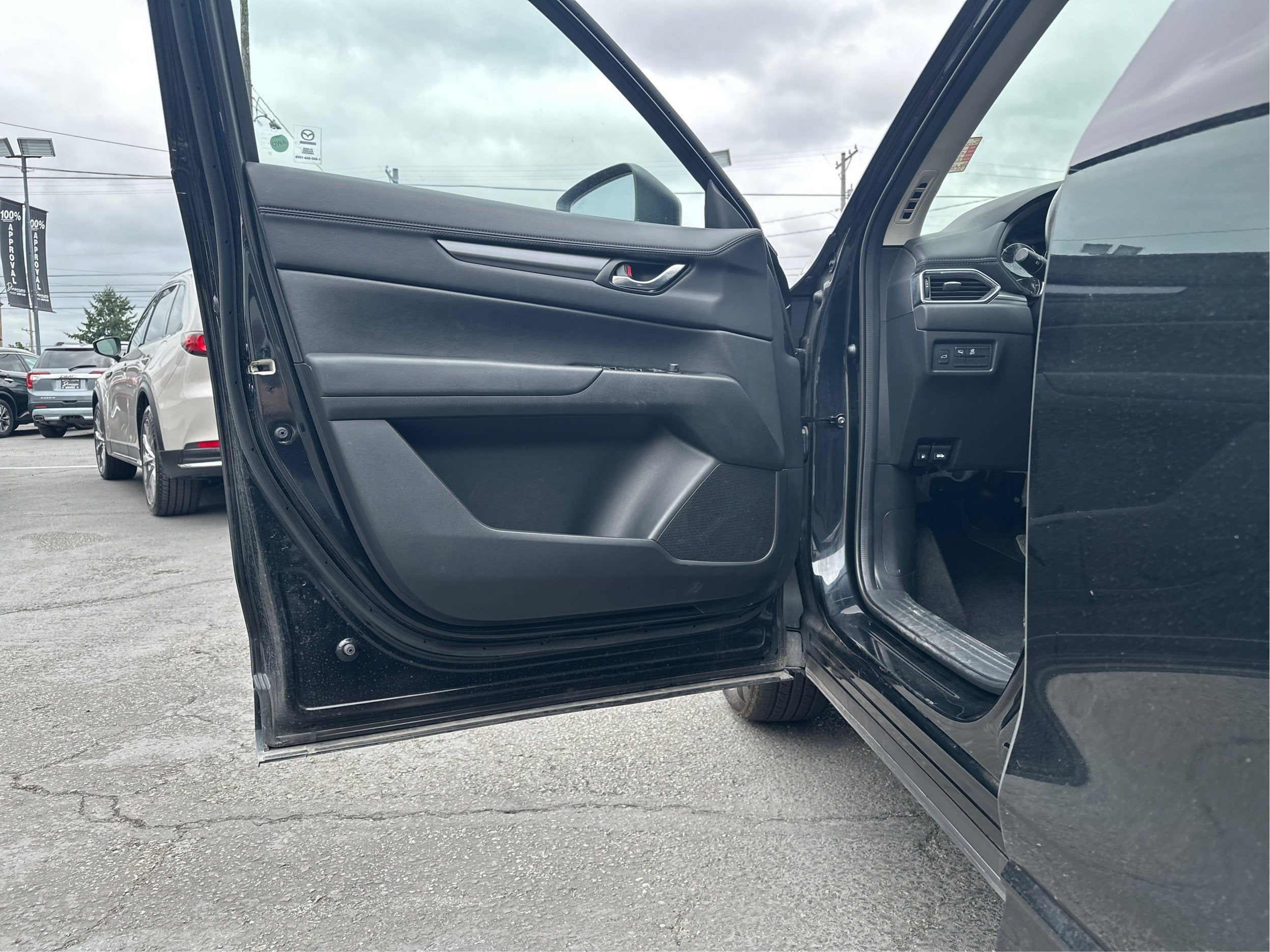 2025 Mazda Mazda CX-5 Preferred AWD