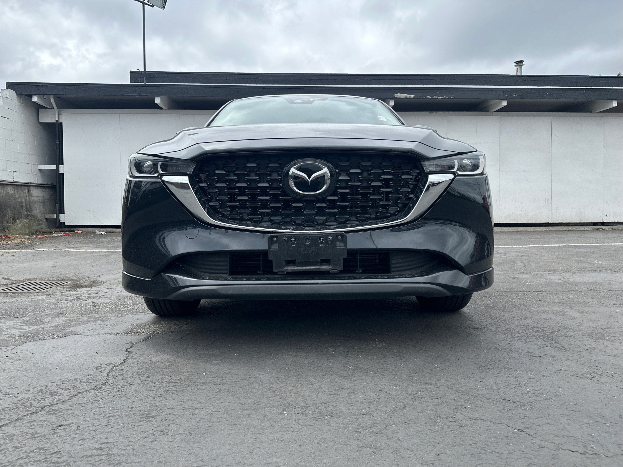 2025 Mazda Mazda CX-5 Preferred AWD