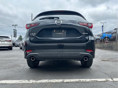 2025 Mazda Mazda CX-5 Preferred AWD