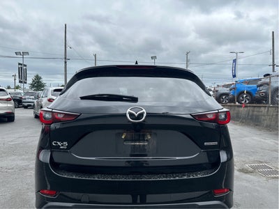 2025 Mazda Mazda CX-5 Preferred AWD