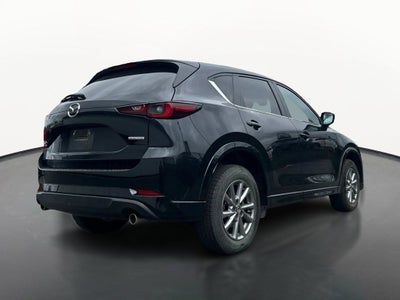 2025 Mazda Mazda CX-5 Preferred AWD