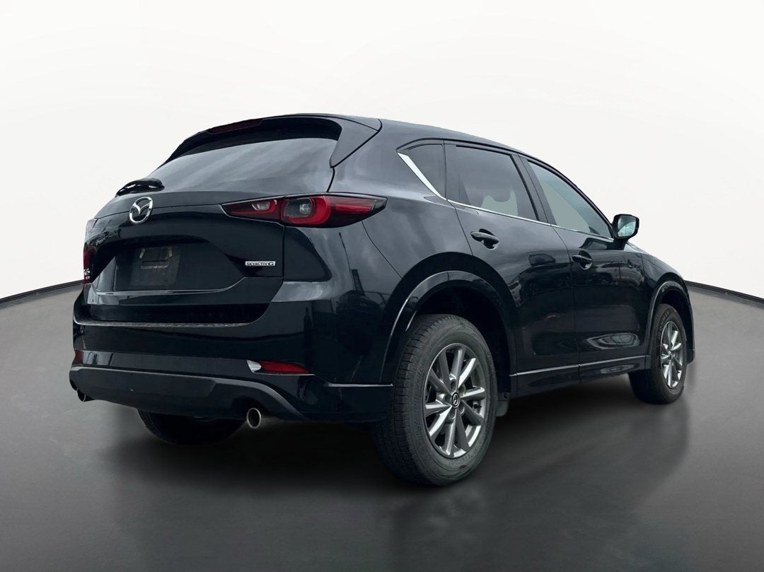 2025 Mazda Mazda CX-5 Preferred AWD