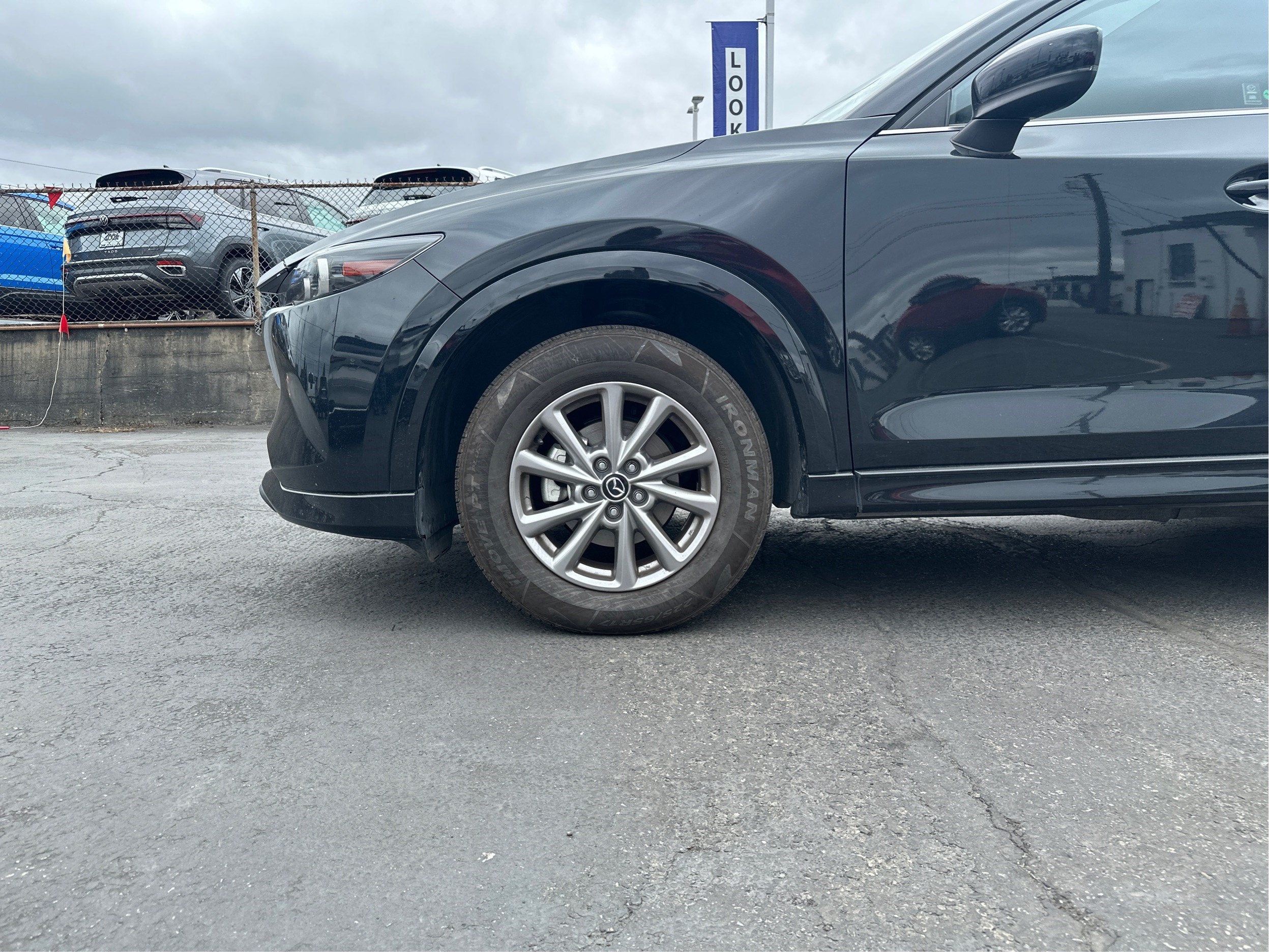 2025 Mazda Mazda CX-5 Preferred AWD