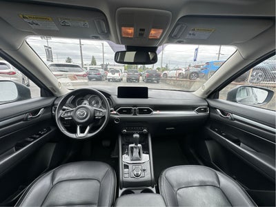 2025 Mazda Mazda CX-5 Preferred AWD