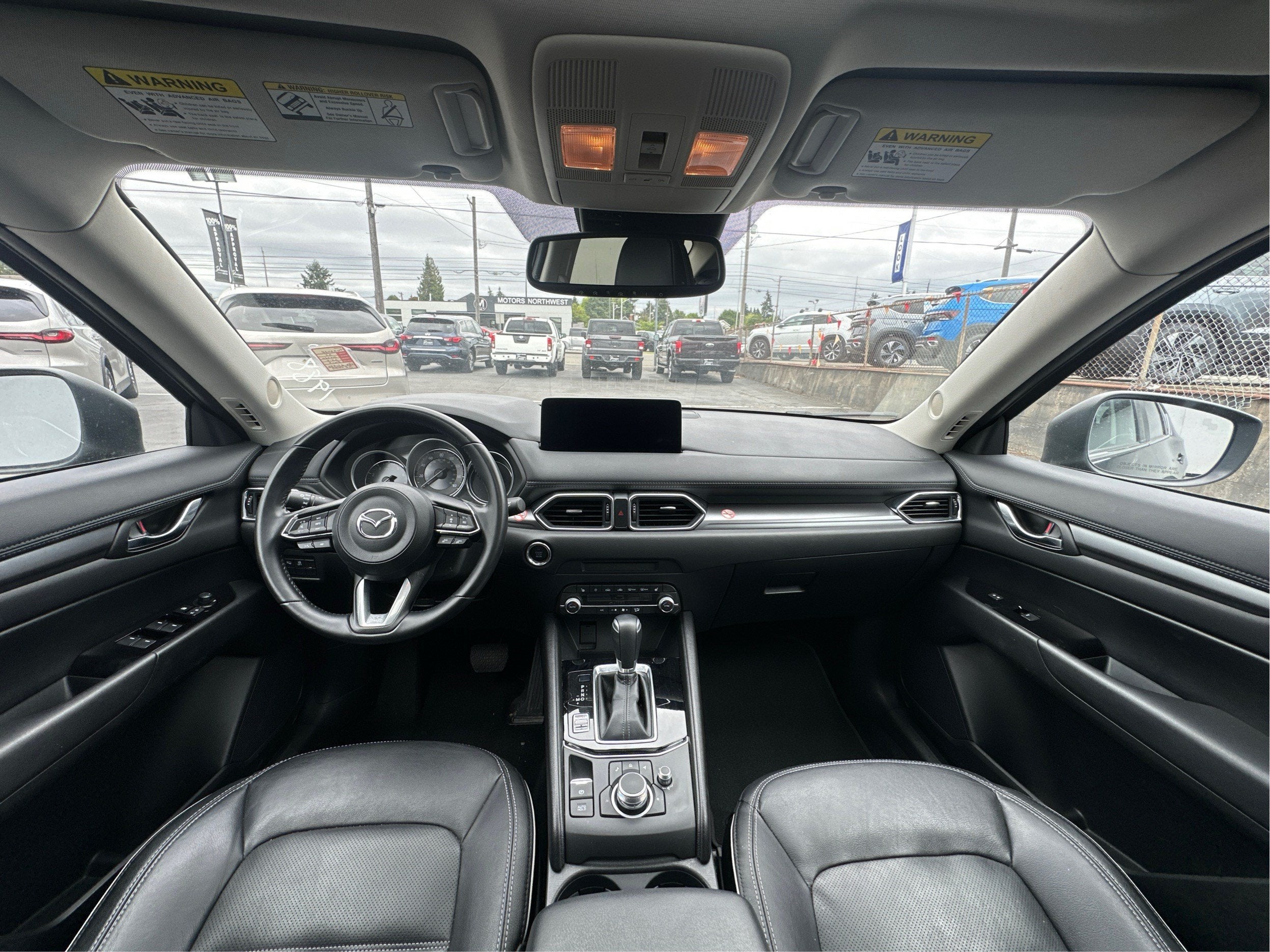2025 Mazda Mazda CX-5 Preferred AWD