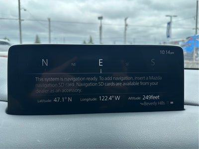 2025 Mazda Mazda CX-5 Preferred AWD