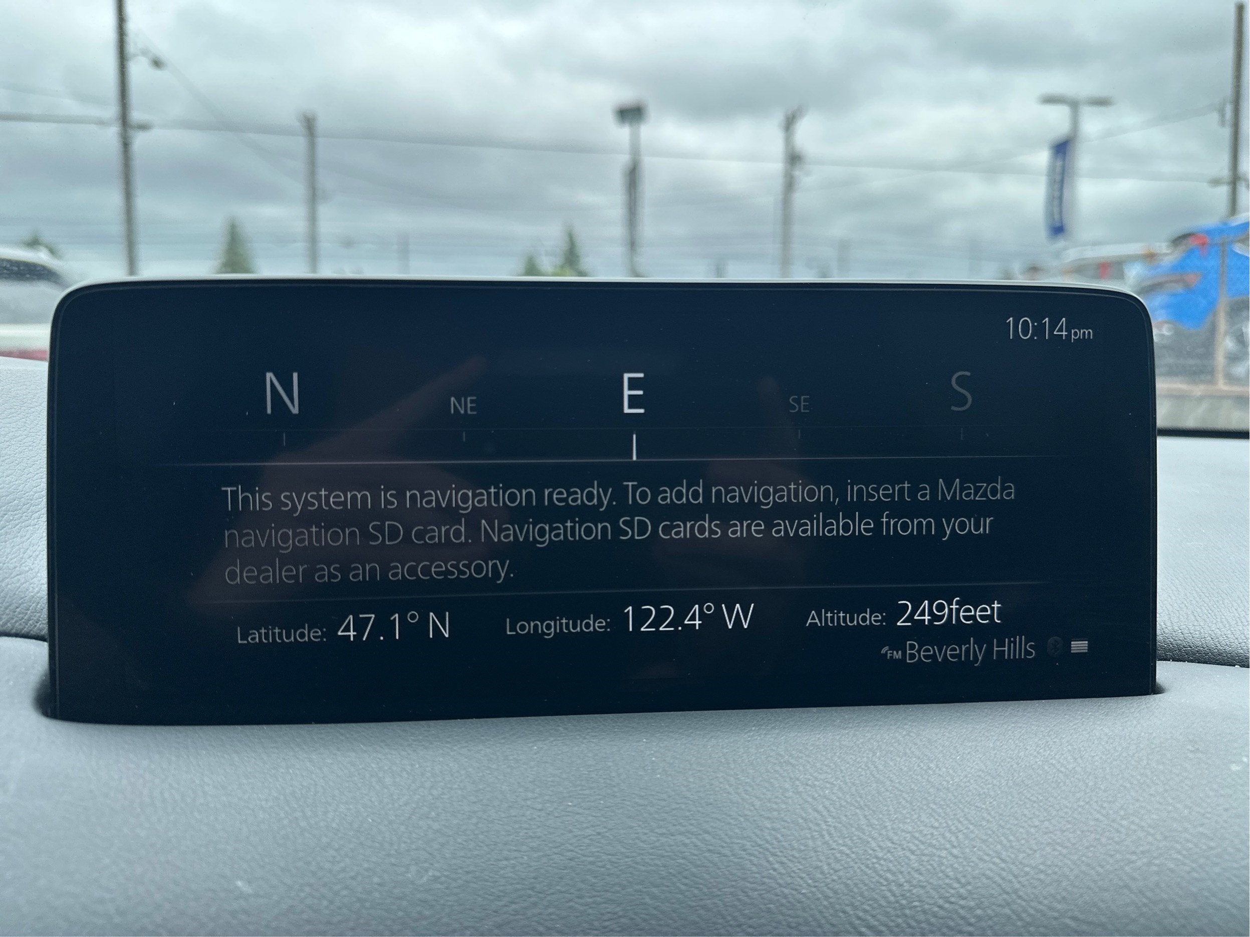 2025 Mazda Mazda CX-5 Preferred AWD