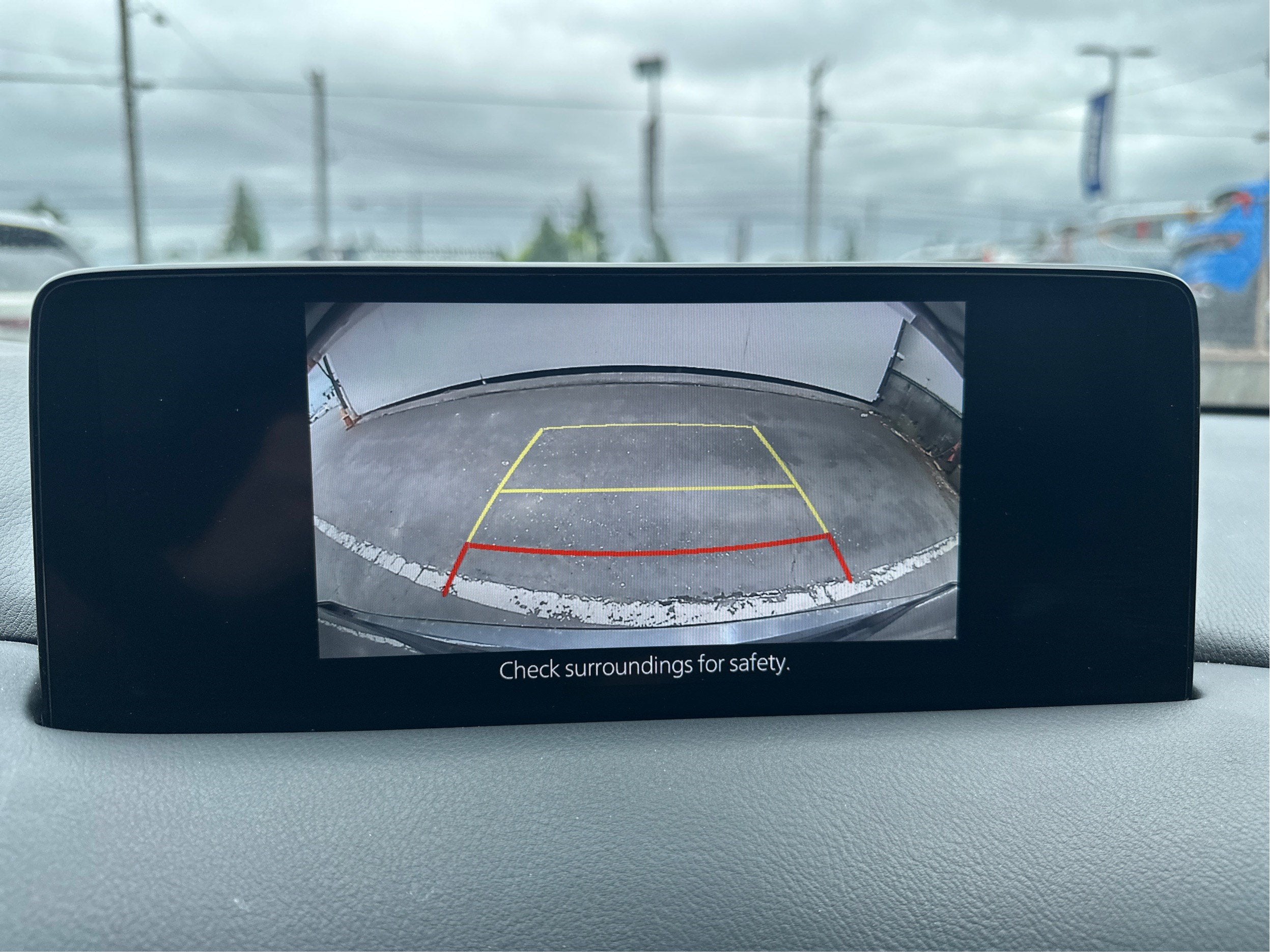 2025 Mazda Mazda CX-5 Preferred AWD