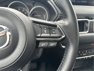 2025 Mazda Mazda CX-5 Preferred AWD