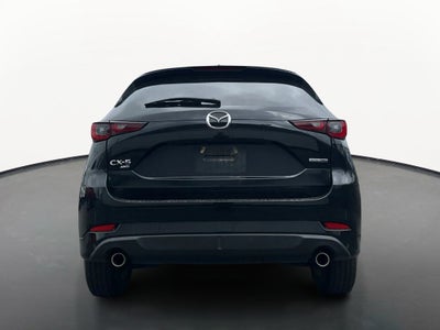 2025 Mazda Mazda CX-5 Preferred AWD