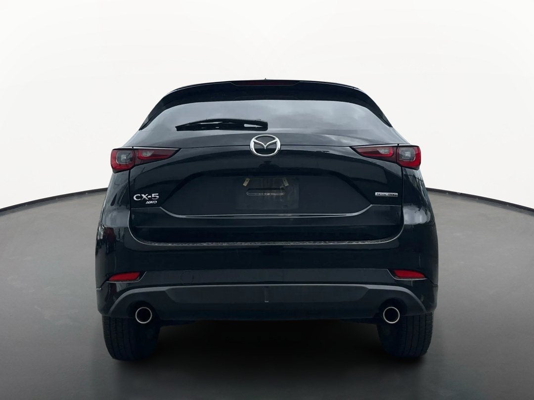 2025 Mazda Mazda CX-5 Preferred AWD