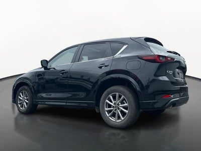 2025 Mazda Mazda CX-5 Preferred AWD