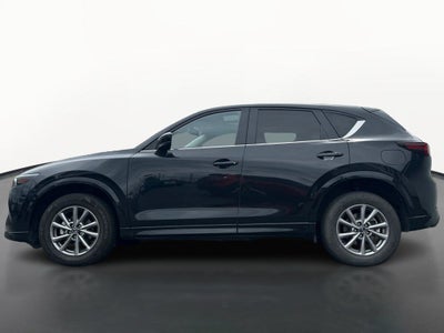 2025 Mazda Mazda CX-5 Preferred AWD
