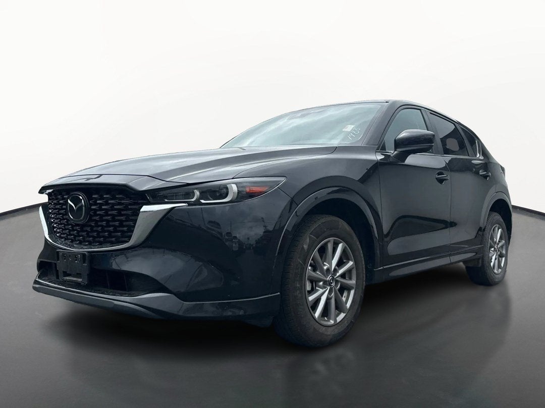 2025 Mazda Mazda CX-5 Preferred AWD