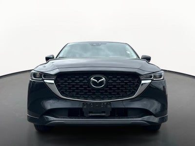 2025 Mazda Mazda CX-5 Preferred AWD