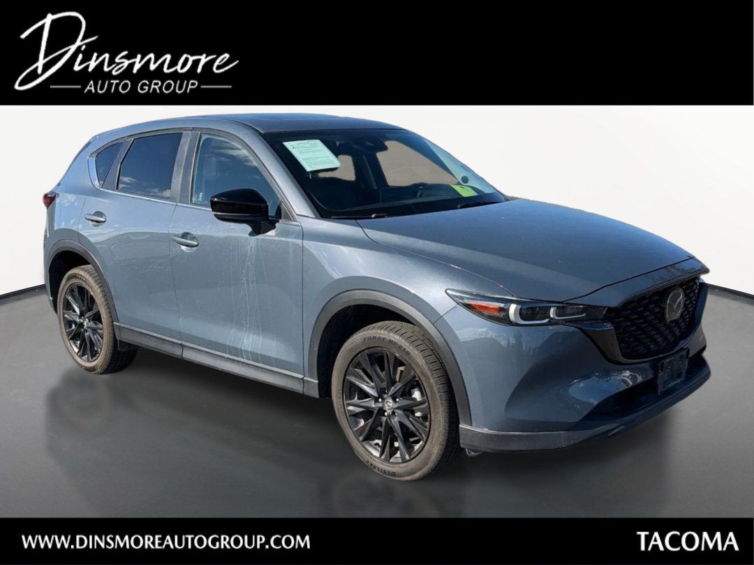 2024 Mazda Mazda CX-5 Carbon Edition AWD