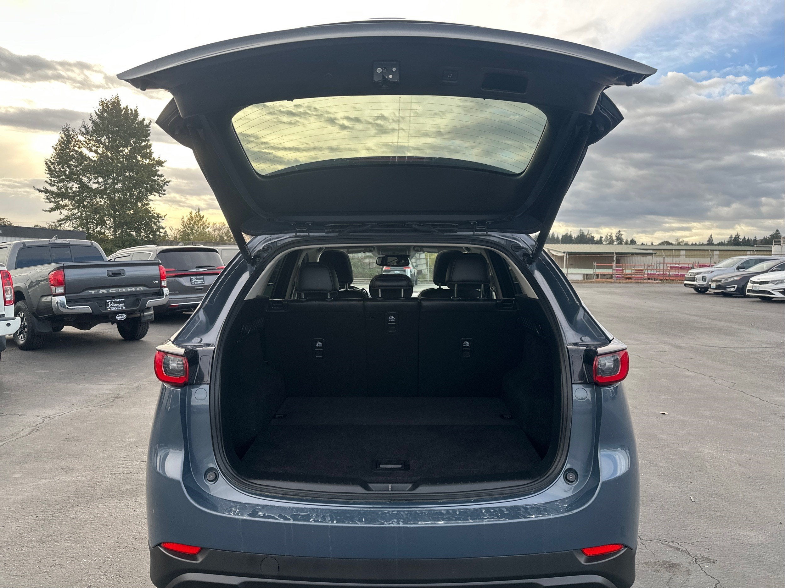 2024 Mazda Mazda CX-5 Carbon Edition AWD