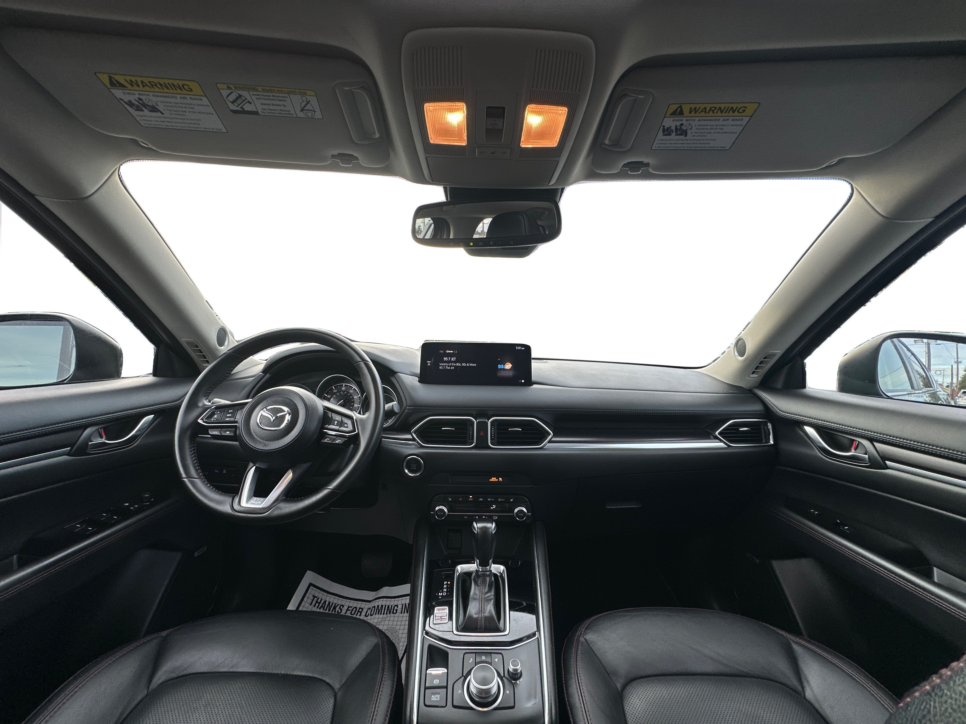 2024 Mazda Mazda CX-5 Carbon Edition AWD