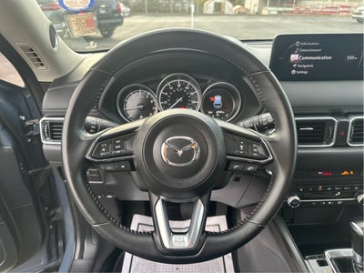 2024 Mazda Mazda CX-5 Carbon Edition AWD