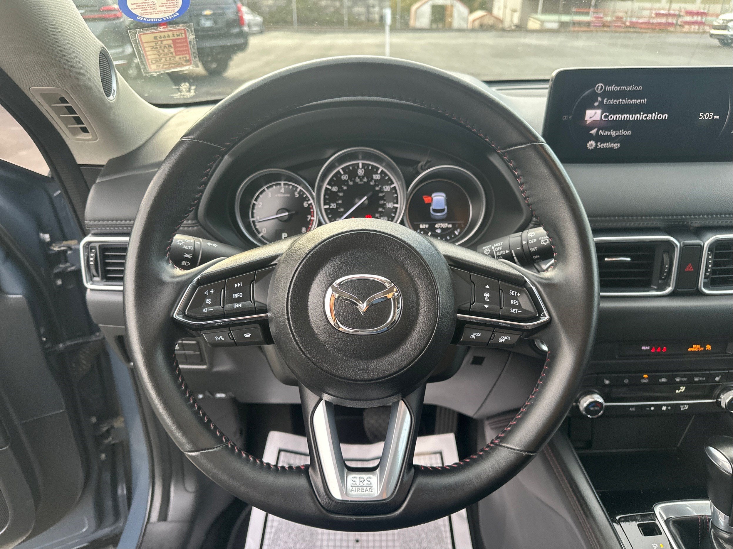 2024 Mazda Mazda CX-5 Carbon Edition AWD